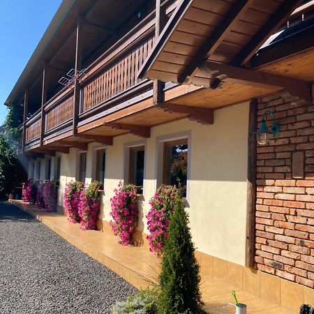 فندق Privat Milan Hrabušice المظهر الخارجي الصورة