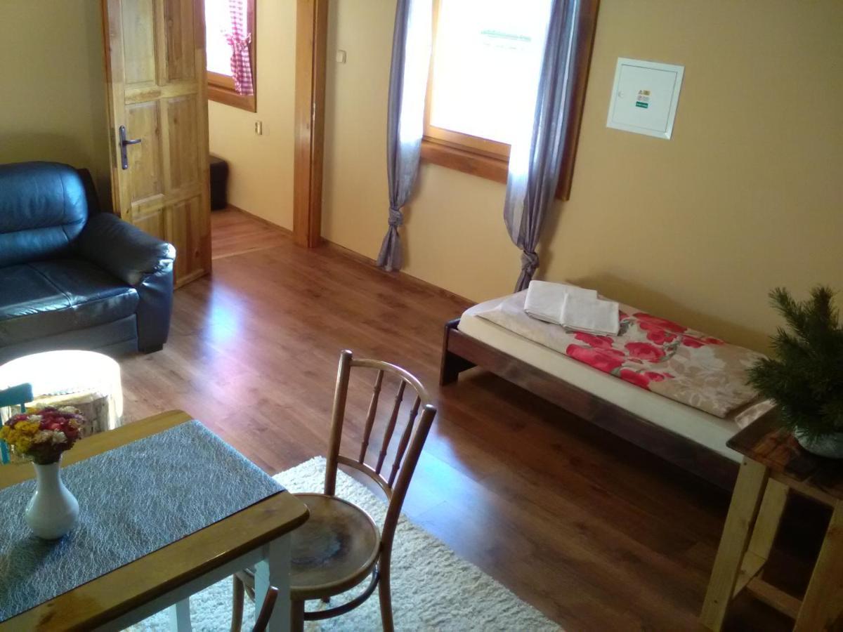 فندق Privat Milan Hrabušice المظهر الخارجي الصورة