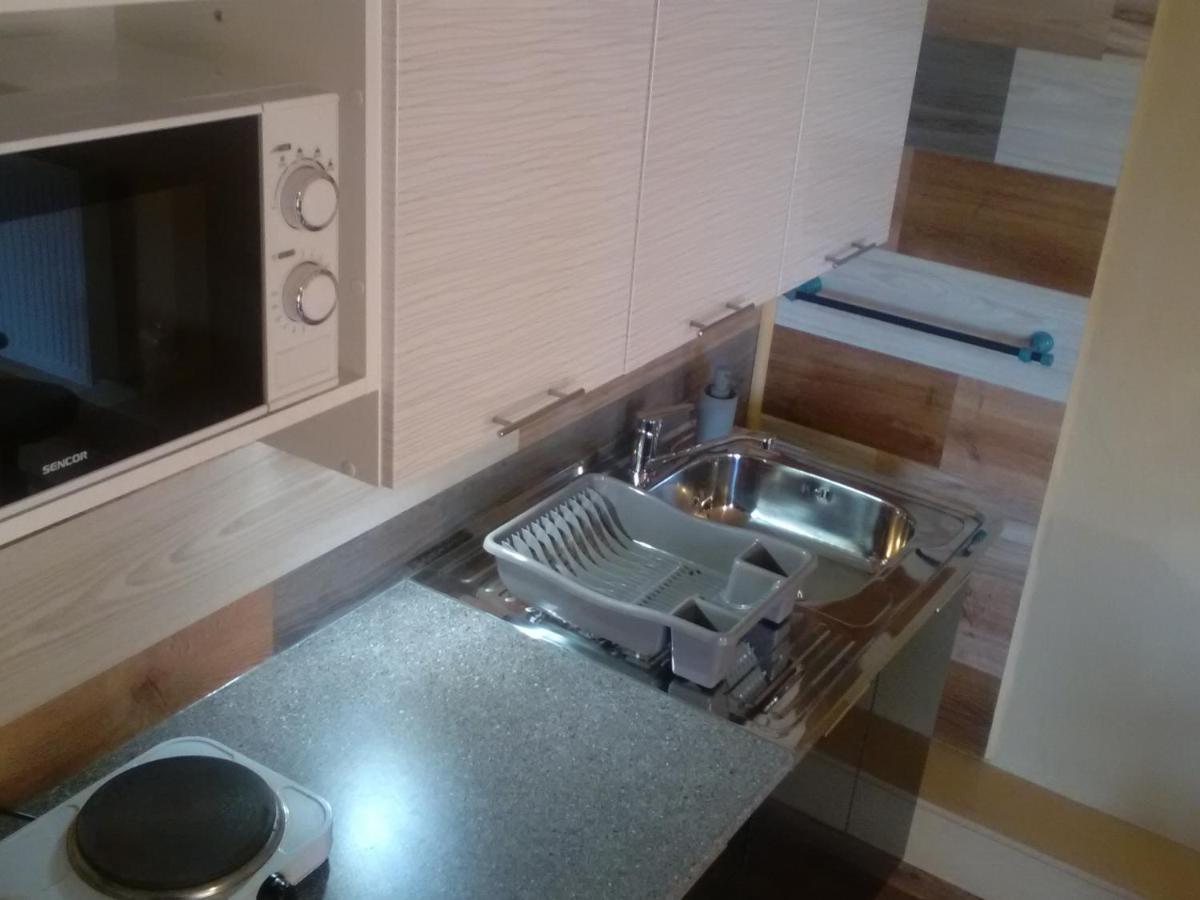 فندق Privat Milan Hrabušice المظهر الخارجي الصورة