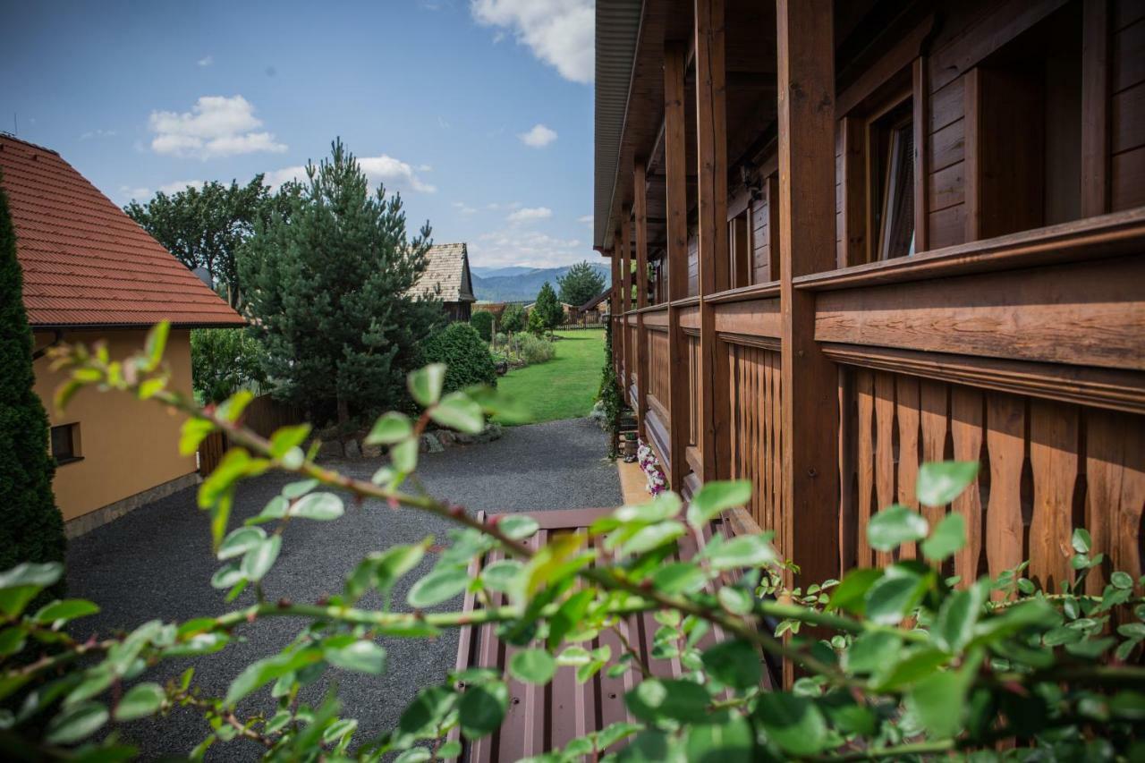فندق Privat Milan Hrabušice المظهر الخارجي الصورة